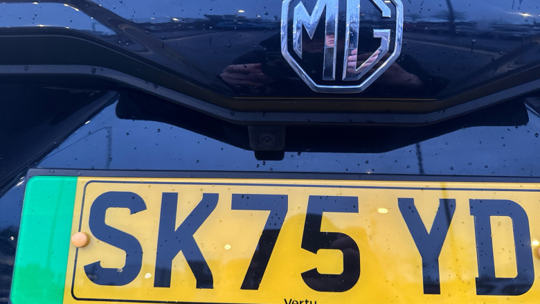 MG MG4 125kW SE EV 51kWh 5dr Auto Electric Hatchback